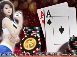 Poker Online Terpopuler di Indonesia